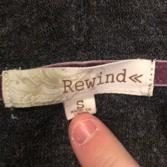 Grey Sweater - Picture 3 of 3